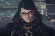 Female Video Game Character - Bayonetta (Image via SEGA)